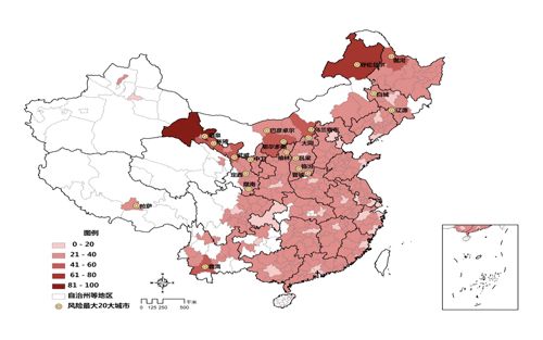 中国最新地级市数量概览，城市扩张与发展统计